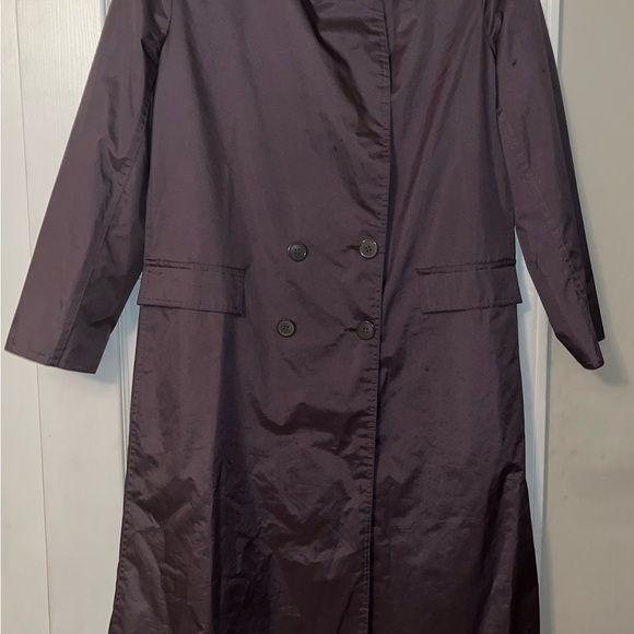 LUBA, Maxi All Weather Coat, Size 12 - Picture 2 of 12